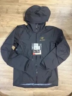 ARC'TERYX Alpha SV Jacket 24k Black Sサイズのサムネイル