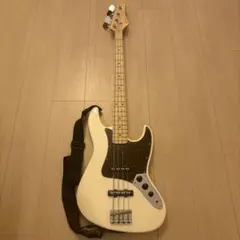 希少品】日本航空学園 プレシジョンジャズベース ソフトケース付き