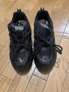 ボリューム メッシュ 厚底 スニーカー