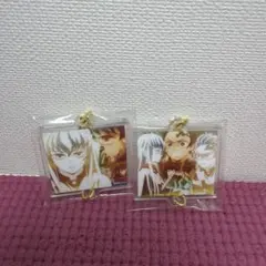 鬼滅の刃 時透無一郎 竈門炭治郎 絆が繋がるアクリルチャーム