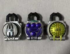 仮面ライダー鎧武 サウンドロックシードシリーズ カプセルロックシード