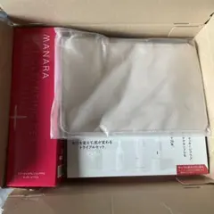 【新品・未開封品】 マナラホットクレンジング ゲルマッサージプラス 　200g