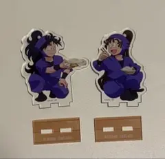 忍たま乱太郎 久々知兵助 尾浜勘右衛門 同室 アクリルスタンド