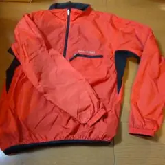 モンベル　ウィンドブレーカー
