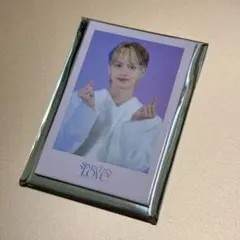 ジュン LOVE ランダム缶バッジ