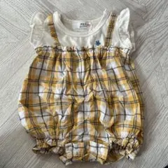 ベビーロンパース　POLObaby サイズ70⭐︎