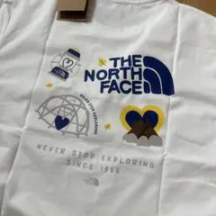 the north face Tシャツ　新品未使用