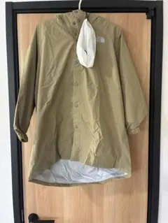 ノースフェイス　キッズレインコート130㎝　新品未使用