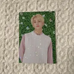 SEVENTEEN 2019 HARU トレカ ジョンハン 010