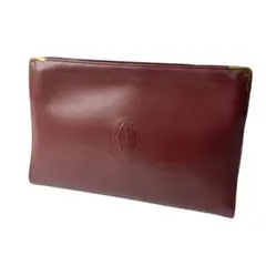 カルティエ Cartier マストライン クラッチバッグ