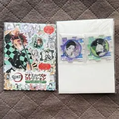 鬼滅の刃　珠世　愈史郎　アクリルパズルセット