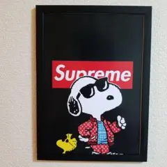 2025年最新】supremeポスターの人気アイテム - メルカリ