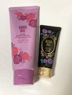 【ANNA SUI】ボディクリーム&ハンドクリームのサムネイル