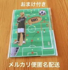 JIBLUE 白岩瑠姫 アクリルスタンド アクスタ おまけ（トレカ）付のサムネイル