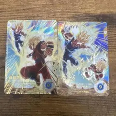 ゆ*子様 ドラゴンボールスーパーダイバーズ　SDV6-025 パラレル　SDV–