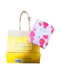 LOCCITAN ロクシタン　ハンドクリーム　シャワージェル　ローズ