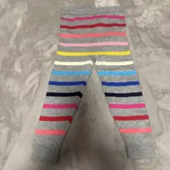GAP キッズレギンス 2歳用 ストライプ