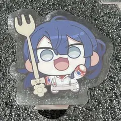 にじさんじ 8周年 with cake！アクリルブロック 長尾景