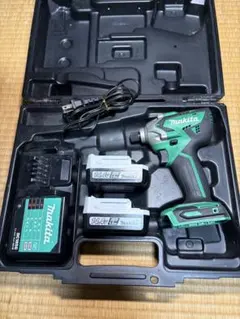 makita 電動インパクトドライバー MTD001D