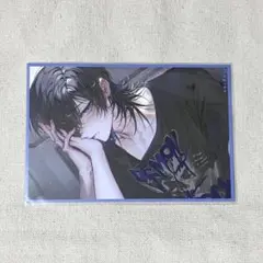 理性崩壊 淫魔教育 汀 特典 ss イラストカード ポストカード 霧雨よい
