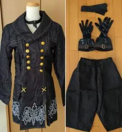 【新品未使用】NieR:Automata 9S コスプレ