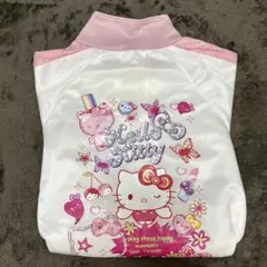 Hello Kitty トラックジャケット ピンク Mのサムネイル
