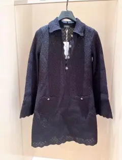 美品　CHANEL ワンピース　Aライン　チュニックのサムネイル
