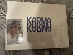 未開封KARMA 日本オフイベ会場限定トレカ付　フィリックス　StrayKids