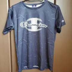 Champion Tシャツ 160サイズ ダークブルー