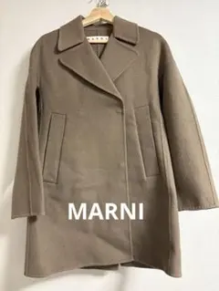 2026年最新】マルニ コートの人気アイテム - メルカリ