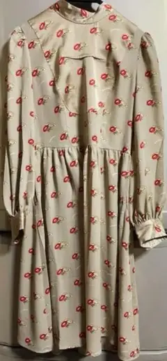 ワンピース　ジーユー　GU アンダーカバーコラボ