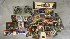 第2弾 名探偵コナン まとめ売り コナングッズ 缶バッジ アクキー