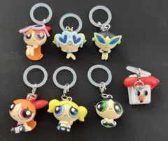 2025年最新】パワーパフガールズ めじるし コンプリートの人気