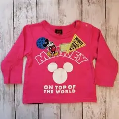 【ベビードール】ロンT