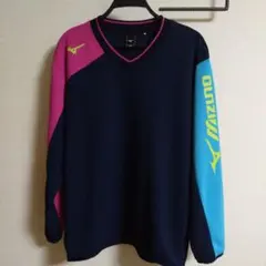 MIZUNO　Vネックウェア　テニス　バドミントン　ミズノ