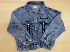 Ricca Ricca デニムジャケット150