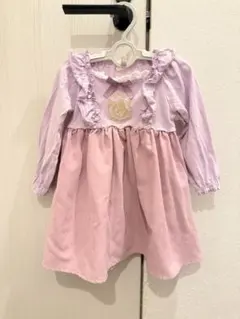 Cottoli ラプンツェル　ワンピース　90