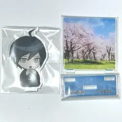 ダンガンロンパV3 クロスカフェ アクリルスタンド 最原終一 - メルカリ