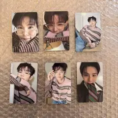 RIIZE ショウタロウ All of You ソロジャケット盤