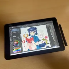 ○特価! 富士通 ワコム 筆圧2048段階 お絵描きタブレット ◀︎○ ワコム 筆圧2,048段階 128GB お絵描きタブレット - メルカリ