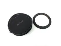 シャネル　ノベルティ　ポーチ・ミラーセット