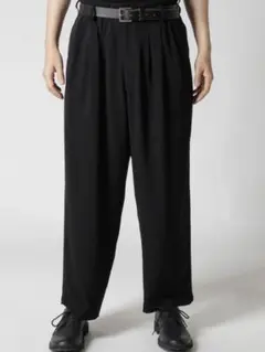 Y's for men TA TUXEDO PANTSのサムネイル