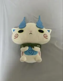 購入者決まっております◎ 妖怪ウォッチ コマさん ぬいぐるみ