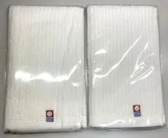 未使用・未開封　今治タオル（ハンドタオル）2点セット