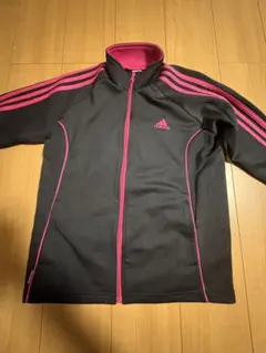 00s Y2K adidas 3ライン　トラックジャケット　スポーツmix 海外のサムネイル