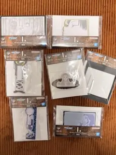 HUNTER×HUNTER 一番くじ I賞 ハンター×ハンター ダイカットメモ
