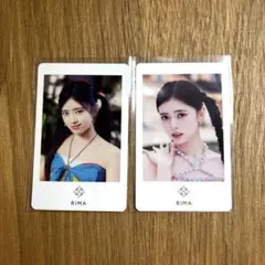 NiziU リマ トレカ ココナッツ まとめ売り