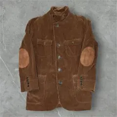 90s polo COUNTRYジャケット コーデュロイ