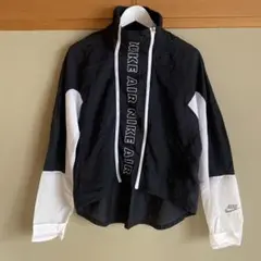 NIKE AIRウインドブレーカー Lサイズ ビッグロゴ バックプリント