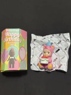 ソニーエンジェル Sonny Angel 誕生日ベア